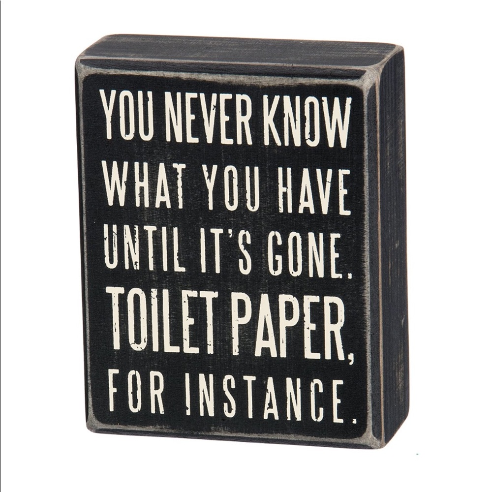 Bathroom decor